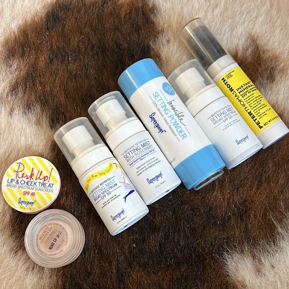 Supergoop! Other - Supergoop Makeup Set